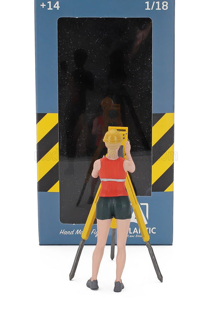 Figurine 1:18 - Ayla (18044)
