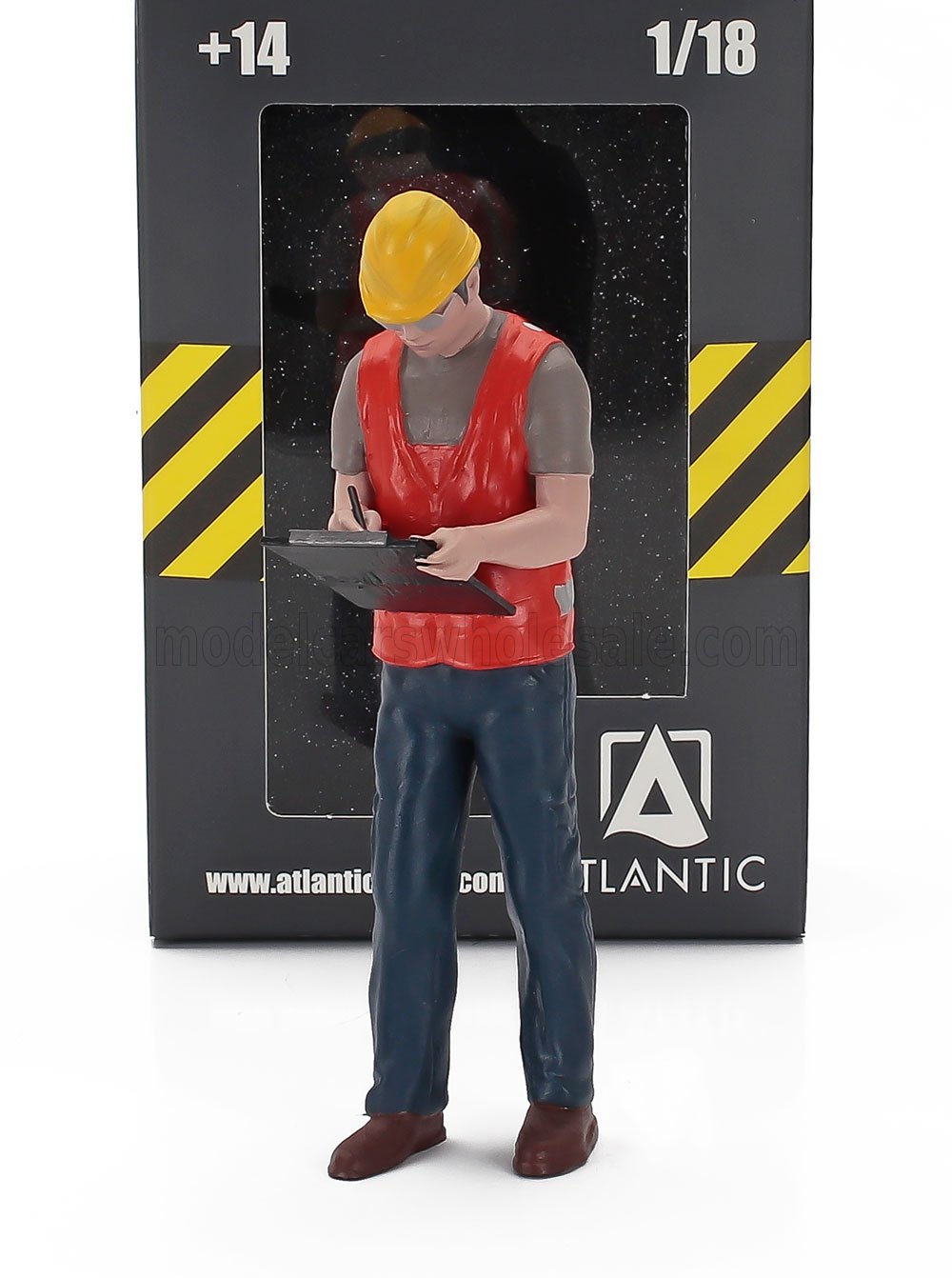 Figurine 1:18 - Ethan (18043)