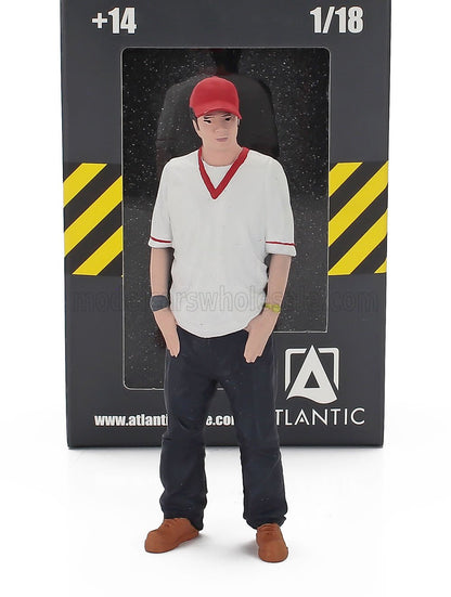 Figurine 1:18 - Bruce (18039)