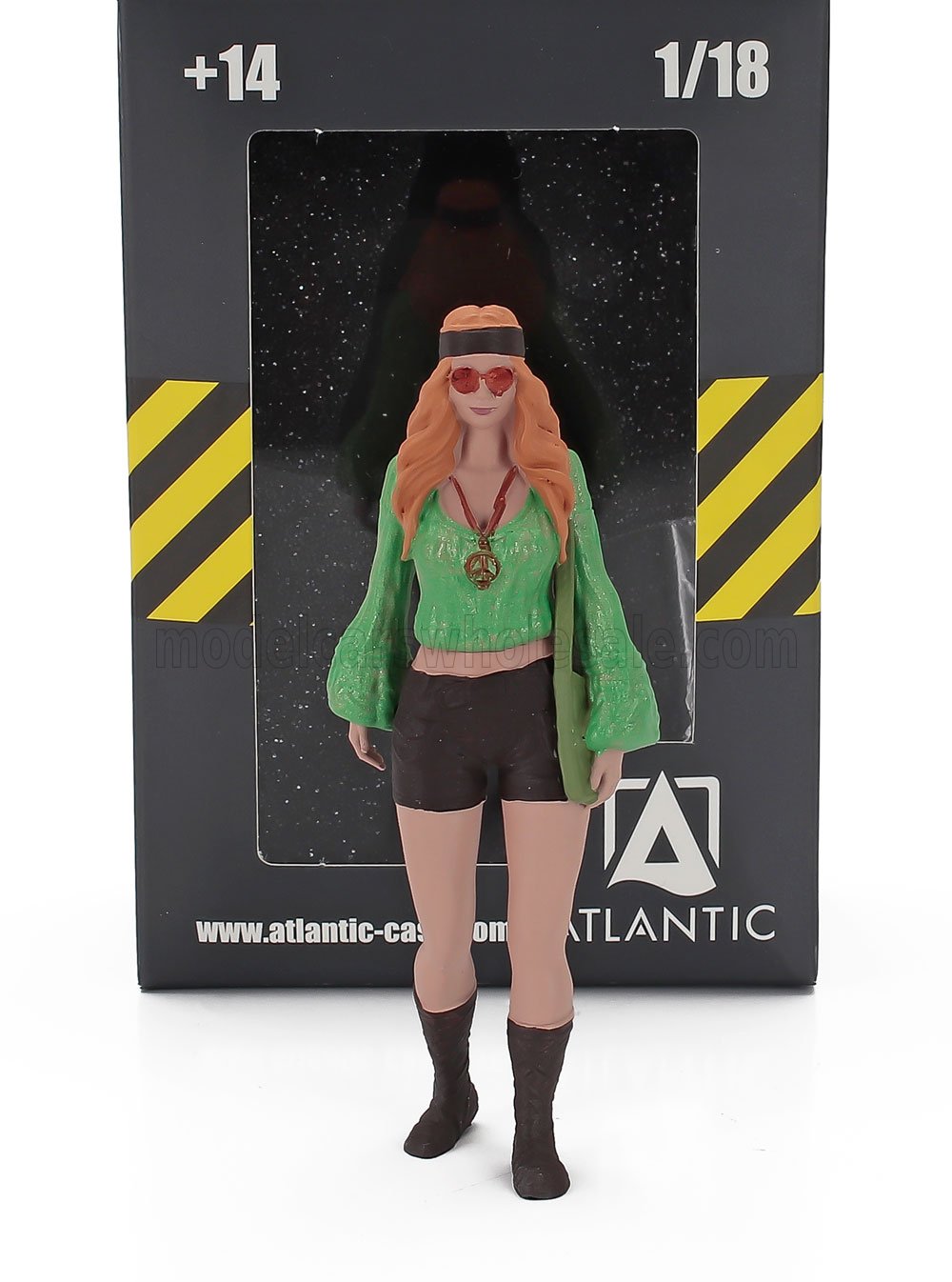 Figurine 1:18 - Patti (18034)