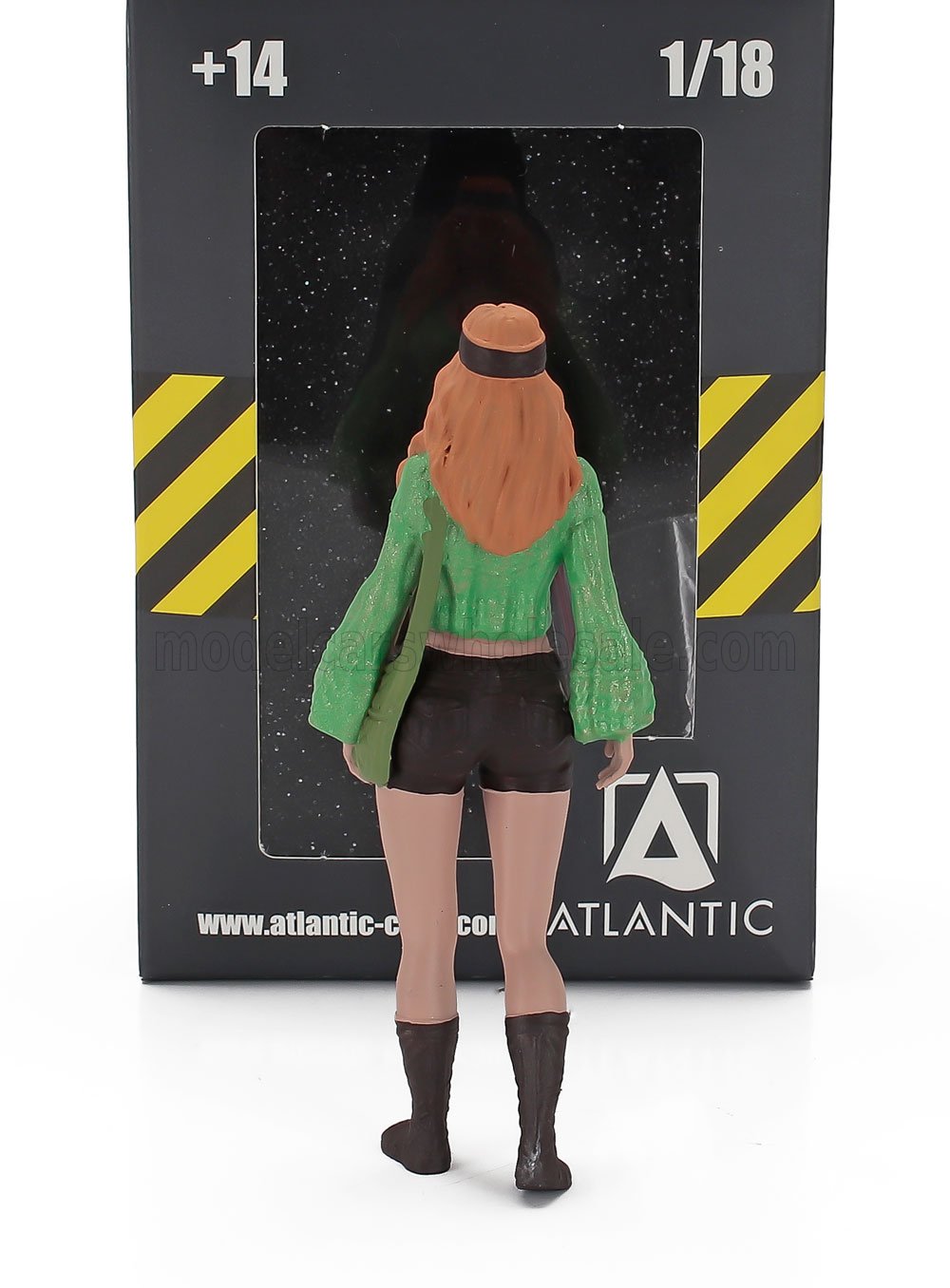 Figurine 1:18 - Patti (18034)