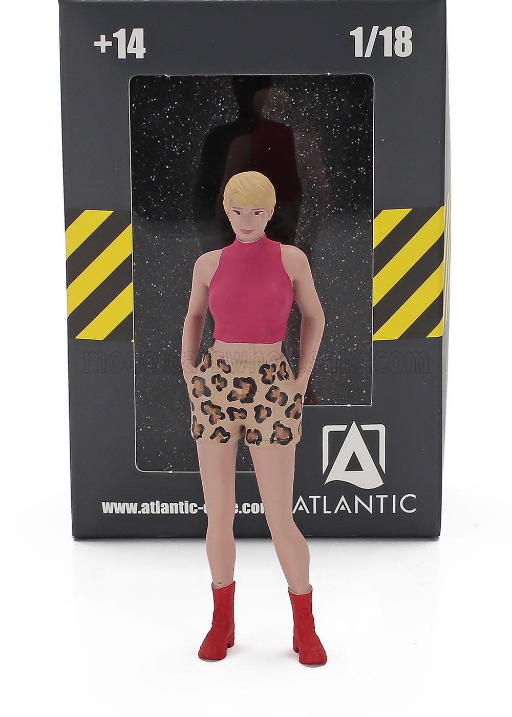Figurine 1:18 - Lara (18033)