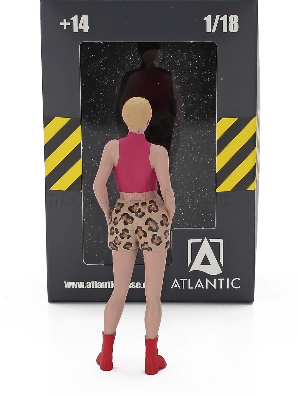 Figurine 1:18 - Lara (18033)