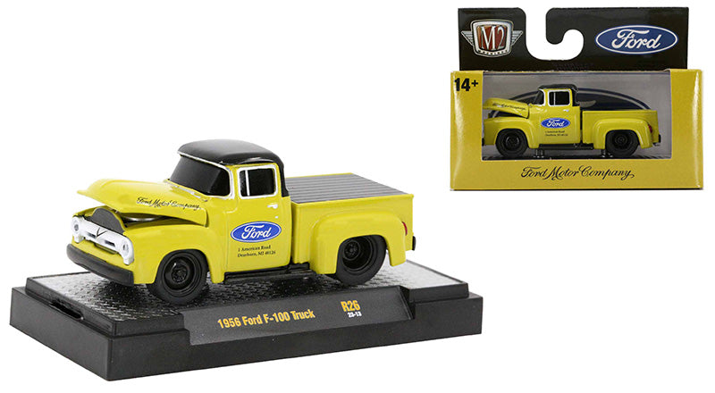 1956 Ford F-100 Truck