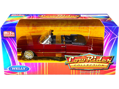 Chevrolet Impala 1963 Convertible