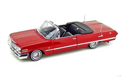 Chevrolet Impala 1963 Convertible