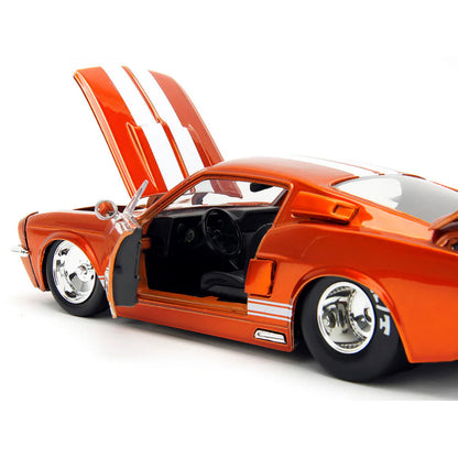 1967 Shelby GT500 - (Candy Orange)