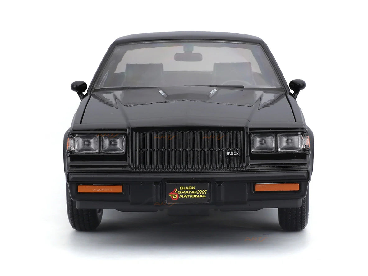 (PRE-ORDER ETE 2026) 1987 BUICK Grand National – Noir