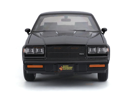 (PRE-ORDER ETE 2026) 1987 BUICK Grand National – Noir