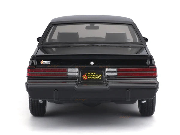 (PRE-ORDER ETE 2026) 1987 BUICK Grand National – Noir