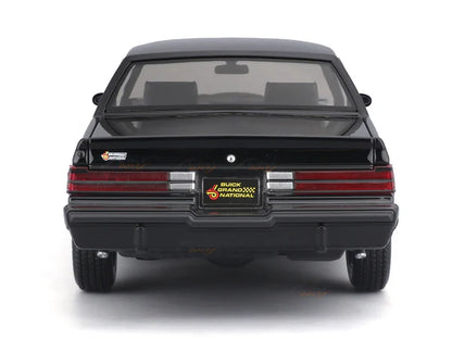 (PRE-ORDER ETE 2026) 1987 BUICK Grand National – Noir