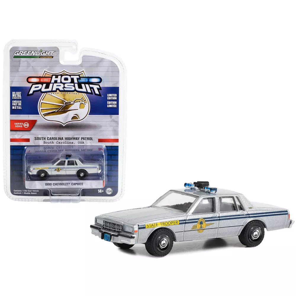 South Carolina Highway Patrol - 1990 Chevrolet Caprice