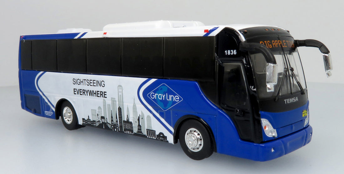 TEMSA TS35E Gray Line Sightseeing (New York City)