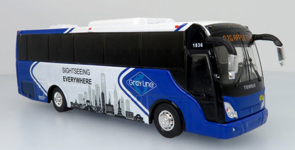 TEMSA TS35E Gray Line Sightseeing (New York City)