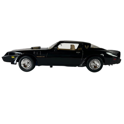 Lucky Die Cast – Pontiac Firebird Trans Am 1979 – Noir – 1:18 – 92378B