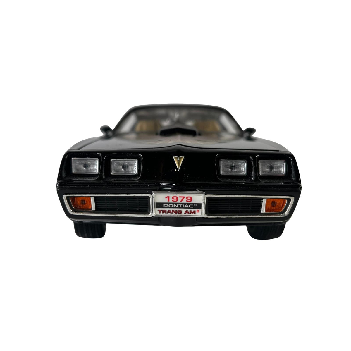 Lucky Die Cast – Pontiac Firebird Trans Am 1979 – Noir – 1:18 – 92378B