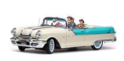 Pontiac Star Chief Convertible 1955 &quot;I Love Lucy&quot;