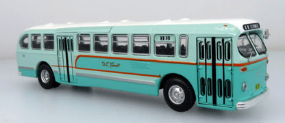 1952 Brill CD-44 Transit Bus DC Transit Livery