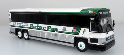 MCI D4000 Coach Bus Peterpan