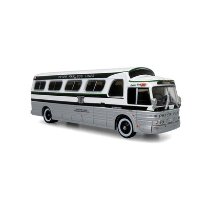 1966 GM PD4107 "Buffalo" Coach: Peter Pan Bus Lines