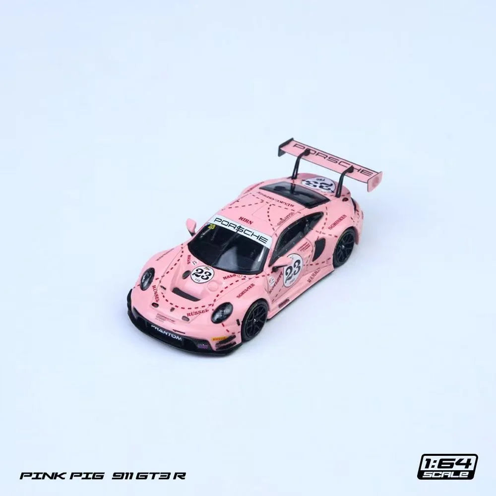 Porsche 911 GT3 Livrée Pink Pig – Star Race 1:64 SR64043