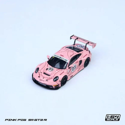 Porsche 911 GT3 Livrée Pink Pig – Star Race 1:64 SR64043