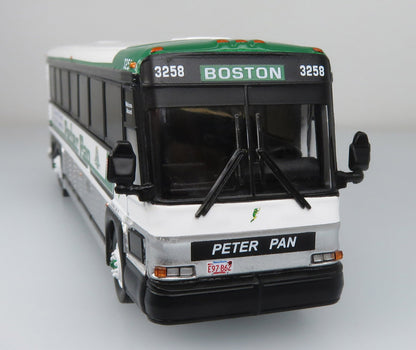 MCI D4000 Coach Bus Peterpan