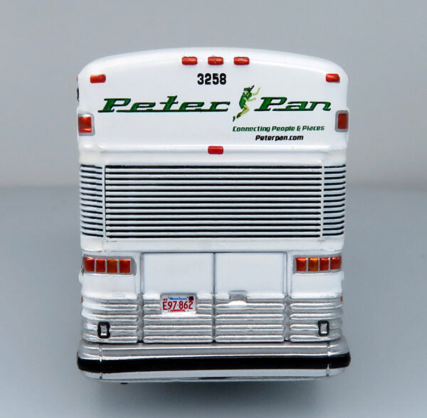 MCI D4000 Coach Bus Peterpan