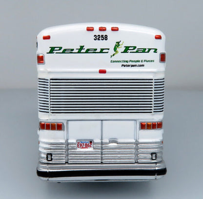 MCI D4000 Coach Bus Peterpan