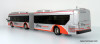 NFI Xcelsior XD60 Articulated Transit Bus Disney Transport
