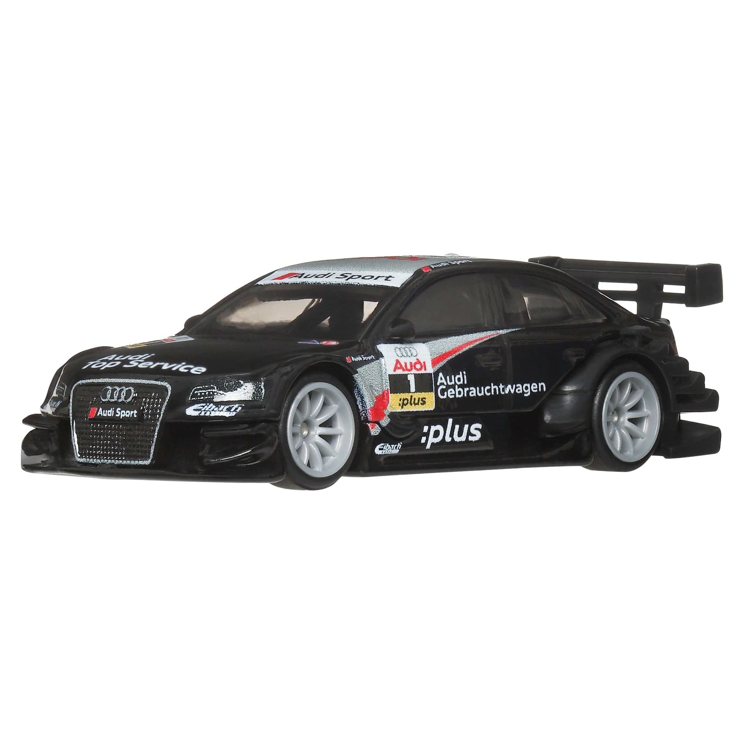 2/5 – Hot Wheels 1:64 Car Culture 2026 U Aero Styles – 2008 Audi A4 Touring Car – JKF04