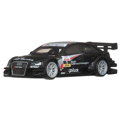 2/5 – Hot Wheels 1:64 Car Culture 2026 U Aero Styles – 2008 Audi A4 Touring Car – JKF04