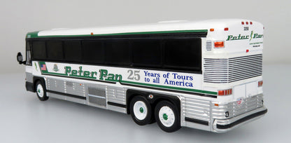 MCI D4000 Coach Bus Peterpan