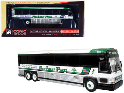 MCI D4000 Coach Bus Peterpan