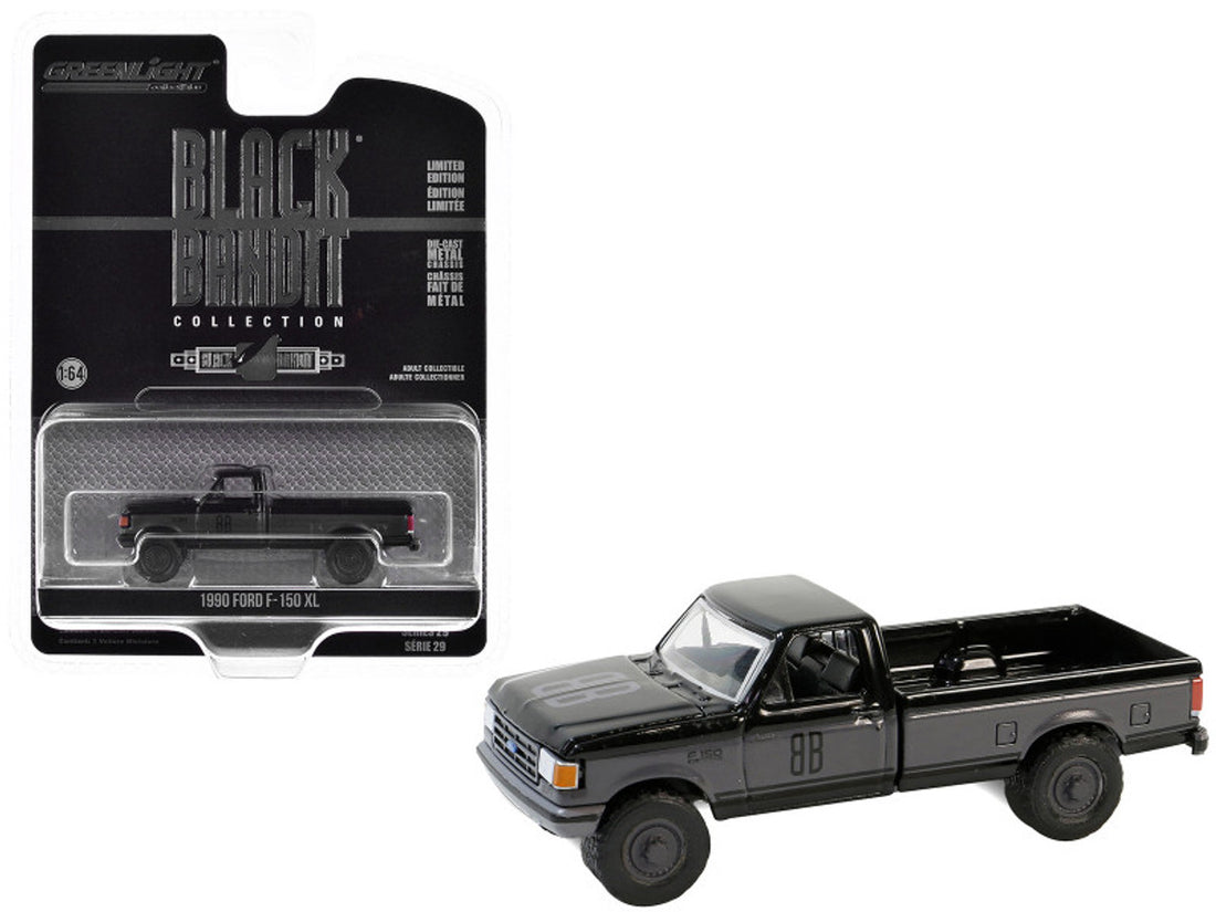 1990 Ford F-150 XL Pickup