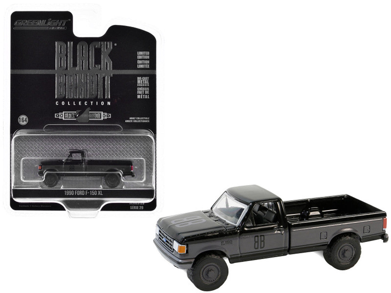 1990 Ford F-150 XL Pickup