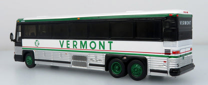 MCI D4000, Coach Bus Vermont Transit