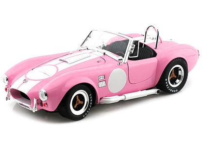 Shelby Cobra 427 S/C 1965 Rose – Shelby Collectibles Legend Series 1:18 (SC114/pink)
