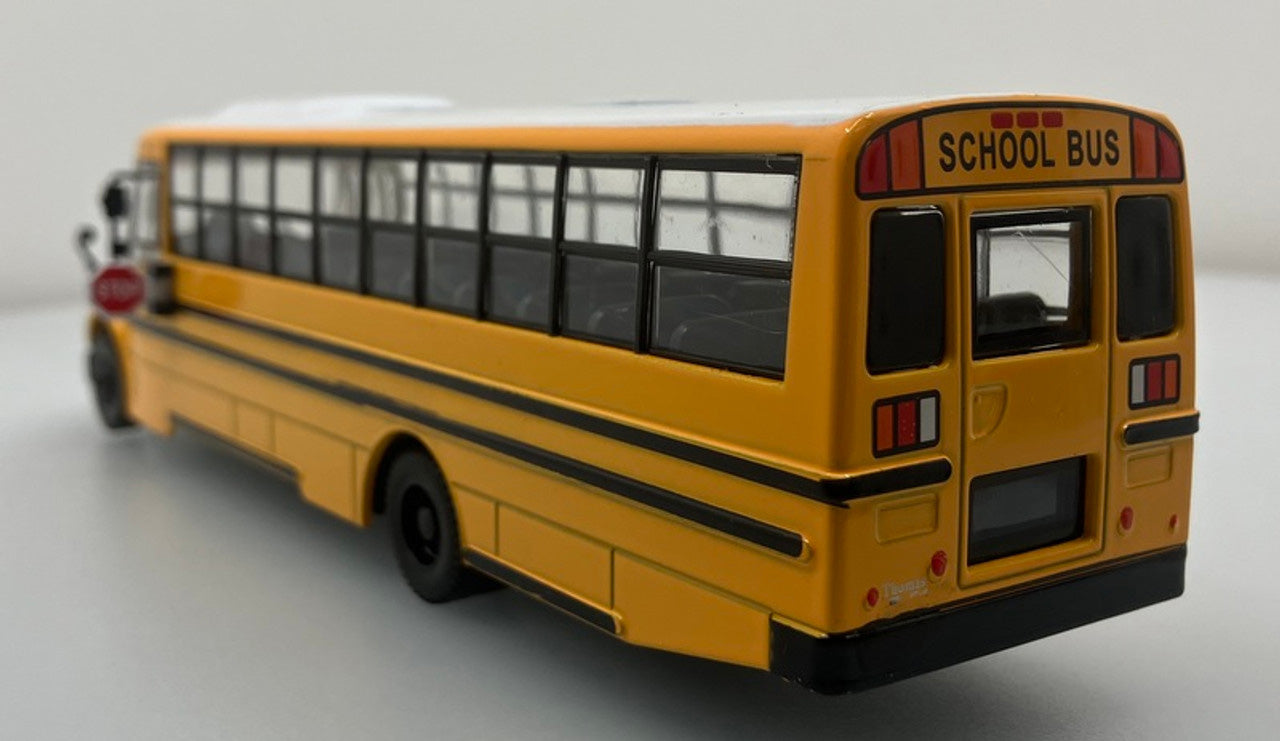 Thomas C2 School Bus 1/54