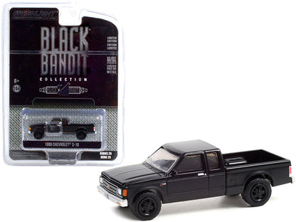 1988 Chevrolet S-10 Extended Cab
