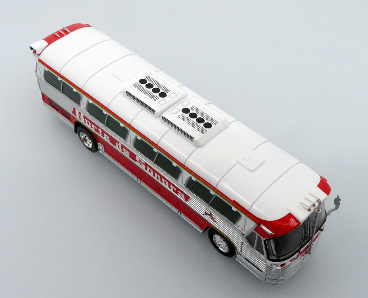 Olimpico Coach Bus Norte De Sonora (Mexico)