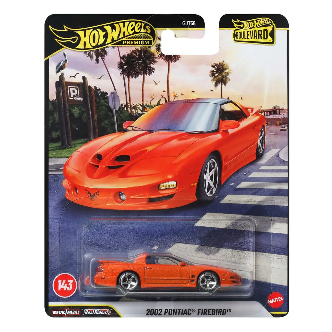Hot Wheels Premium Boulevard 