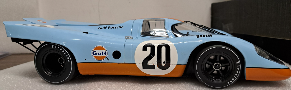 Porsche 917 K 