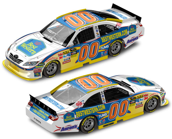 David Reutimann 