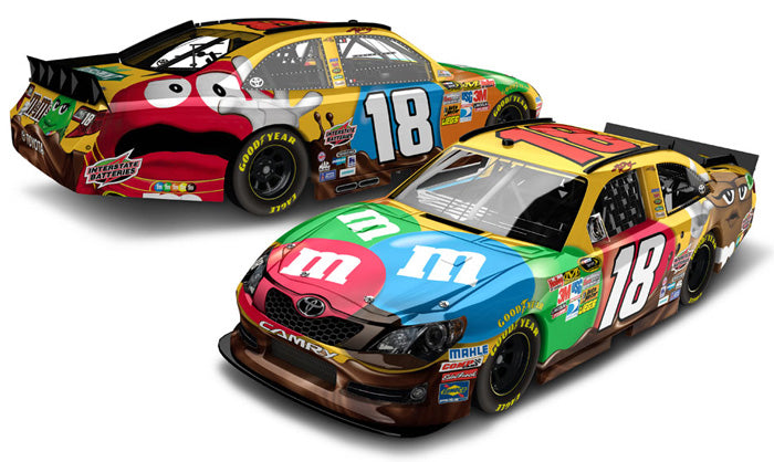 2012 Kyle Busch 
