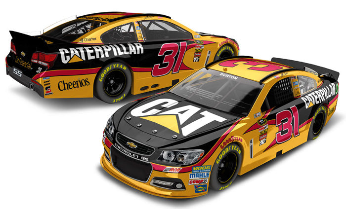 Jeff Burton 