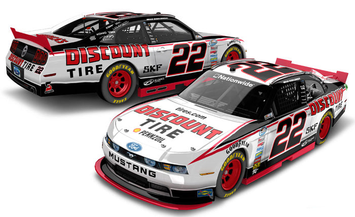 Brad Keselowski 