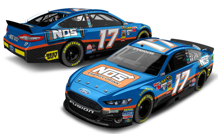 Ricky Stenhouse Jr 