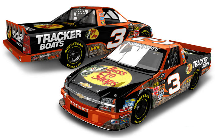 Ty Dillon 