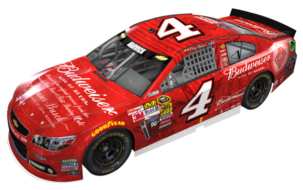 2014 Kevin Harvick 